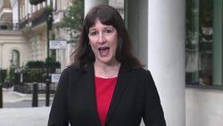 Interview with Shadow Chancellor Rachel Reeves News Clip