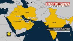 No easy exit: Gulf’s only sea route at risk News Clip