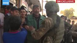 WSJ: U.S. Drone Video Shows Turkish-Backed Forces Targeting Civilians News Clip