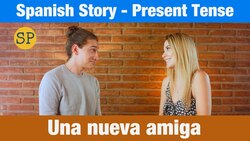 Spanish Story | Verbs like Gustar | Present Tense Instructional Video