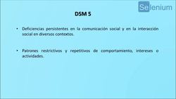 Que es el autismo? Instructional Video