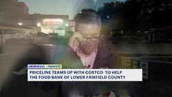 Priceline teams up with Costco for 20th annual food drive News Clip