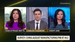 UBP's Casanova on China's Economic Outlook News Clip
