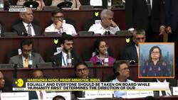 PM Modi's Historic Guyana Visit: Democracy And Humanity First: Indian PM Modi News Clip