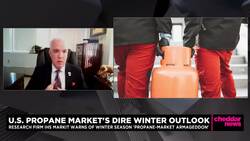 U.S. Propane Market's Dire Winter Outlook News Clip