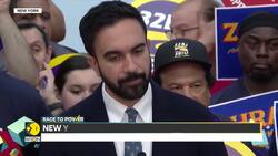 Trump questions Mamdani's citizenship, threatens to arrest him News Clip