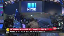 Stocks from Tokyo to London fall on Trump's trade war fears News Clip