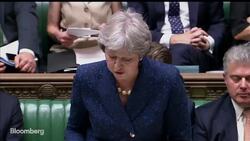 U.K.'s May Speaks in Parliament on Brexit Plan, Corbyn Responds News Clip