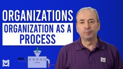 Organizations as Processes: Understanding an Organization as a Set of Processes Instructional Video