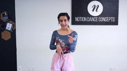 What Happens At Your First Dance Class I What To Expect, Wear, and Pack @MissAuti Instructional Video