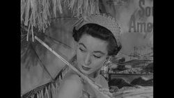 Models in New York City wear Latin American-influenced hats designed by John Frederics News Clip