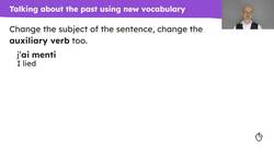 Il m'a aidé : Direct and indirect object pronouns in the past tense Instructional Video
