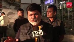 “Soon Navi Mumbai will be biggest cluster…” Maharashtra Minister Samant on exodus of diamond traders to Surat News Clip