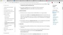 How Azure customers can prevent subdomain takeover Instructional Video