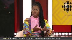 CBC Sports primetime panel look into the money to be made for winning gold at Paris 2024 Instructional Video