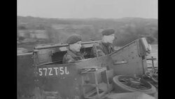British paratroopers in Aldershot, England, undergo training as they prepare to go to Iran because of Iranian oil crisis News Clip
