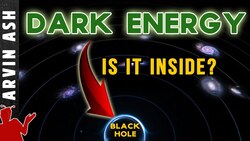 Dark Energy and Black Holes: A Hidden Connection? Instructional Video