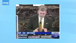 How Did The Senate Handle Witnesses For Clinton's Impeachment Trial? News Clip