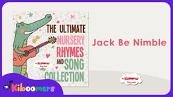 The Ultimate Nursery Rhymes and Songs for Kids | Best Nursery Rhymes | The Kiboomers Instructional Video