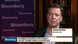 Impeaching Trump 'Lets Americans Off the Hook,' Comey Says News Clip