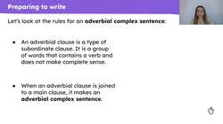 Writing part 1 of the climax of 'The Firework Maker's Daughter' Instructional Video