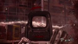 Modern Warfare 3 Walkthrough - Scorched Earth (2 of 2) Instructional Video