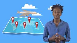 Exploring the Alphabet and the World: Countries from A-Z Instructional Video