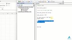 The Ultimate Excel VBA Course - Learn and Master VBA Fast - Select Case Instructional Video