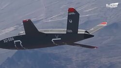 US is Testing its New Millions $ Advanced Drones to Replace Fighter Jets Instructional Video