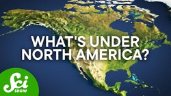 A Strange Thing Is Happening Beneath North America Instructional Video