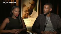 The Obamas fall in love in ‘Southside with you’ News Clip