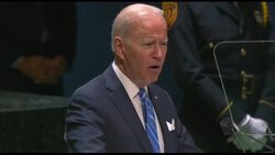 World must 'work together as never before,' Biden tells UN News Clip