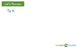 Finding the Area of a Rectangle Using an Algorithm Instructional Video