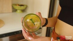 House Tour: This Brooklyn Rental Doesn't Have a TV (But Does Have a Meditation Room) Instructional Video