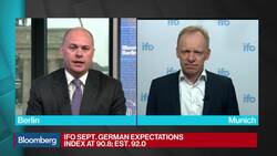 German Downturn Likely to Continue, Ifo's Fuest Says News Clip