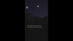 Venezuelan government blames opposition ‘sabotage’ for mass blackout News Clip