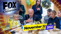 FOX News In The Classroom: November 8, 2022 News Clip