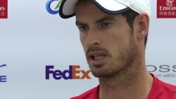 CLEAN : Andy Murray says 'naive' to think he will return to top News Clip