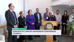 State and local officials recognize November as Pancreatic Cancer Awareness Month News Clip