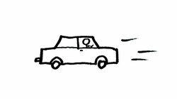 Why is it Harder to Drive Backwards? Instructional Video