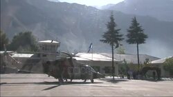 William and Kate visit Hindu Kush in Pakistan on Official Tour News Clip