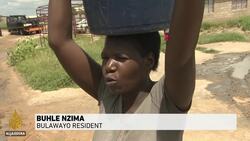 Drought adds to hardship as Zimbabwe economy shrinks News Clip