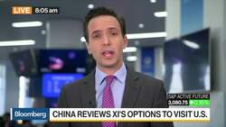 U.S. Considers Removing Some Tariffs on China: FT News Clip