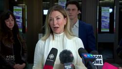 Saskatoon mayor-elect Cynthia Block says she's honoured to be the city's first female mayor News Clip