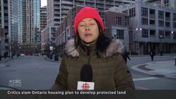 Coalition slams plan to build housing in Ontario’s Greenbelt News Clip