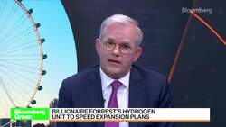 Fortescue's Green Unit on Investment Prospects & Demand News Clip