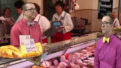 Einkaufen 101 Instructional Video