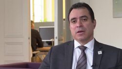 CLEAN : Up to five democracies lost during pandemic says head of International IDEA News Clip