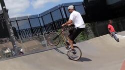 How to Do a Fakie on a BMX Instructional Video