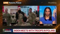 U.S., EU Reach LNG Supply Deal News Clip